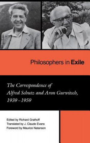 Carte Philosophers in Exile Aron Gurwitsch