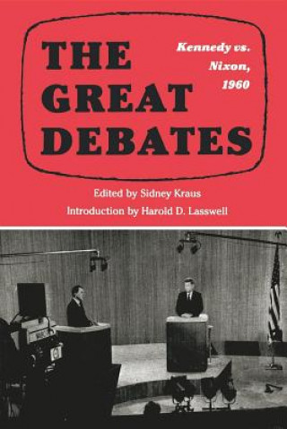 Libro Great Debates Sidney Kraus