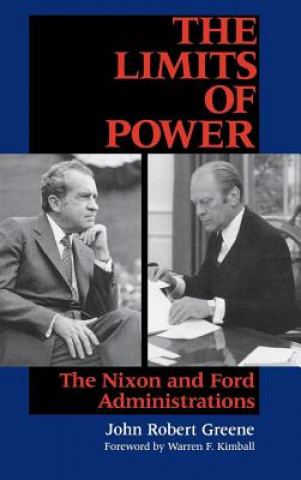Könyv Limits of Power John Robert Greene