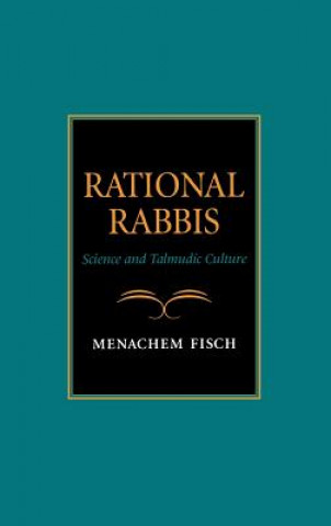 Könyv Rational Rabbis Menachem Fisch