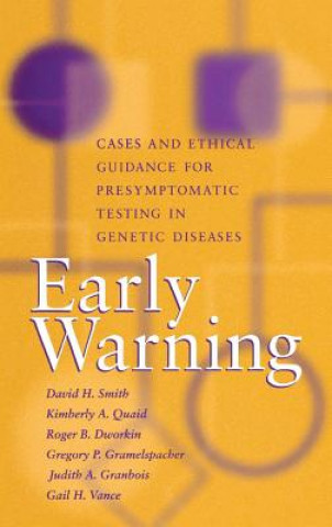 Carte Early Warning David H. Smith