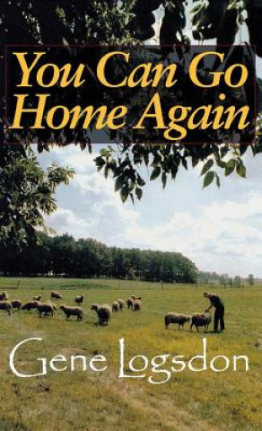 Könyv You Can Go Home Again Gene Logsdon