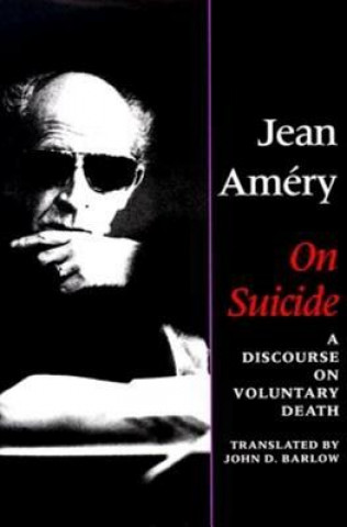 Книга On Suicide Jean Améry