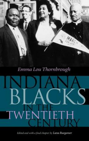 Книга Indiana Blacks in the Twentieth Century Emma Lou Thornbrough