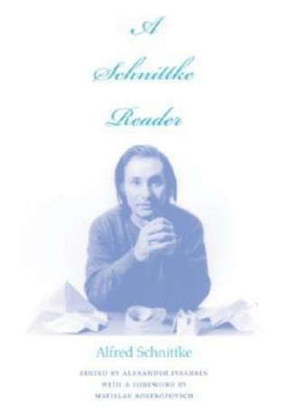 Könyv Schnittke Reader Alfred Schnittke