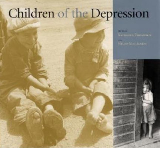 Kniha Children of the Depression 