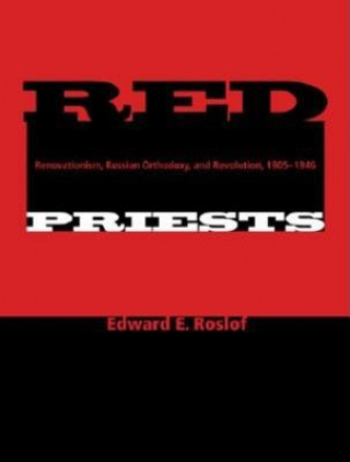 Book Red Priests Edward E. Roslof