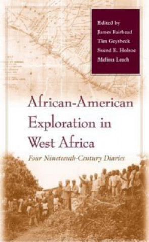 Kniha African-American Exploration in West Africa James Fairhead
