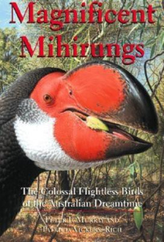 Book Magnificent Mihirungs Peter Murray