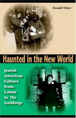 Buch Haunted in the New World Donald Weber