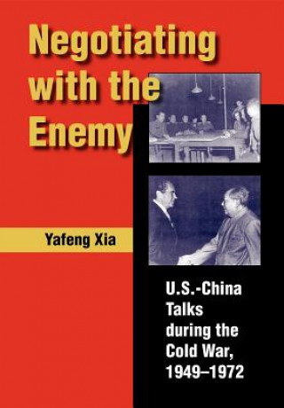 Carte Negotiating with the Enemy Yafeng Xia