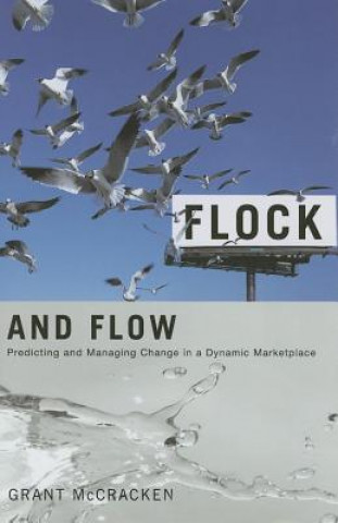 Kniha Flock and Flow Grant McCracken