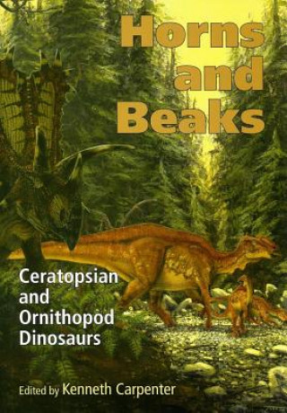 Книга Horns and Beaks Kenneth Carpenter