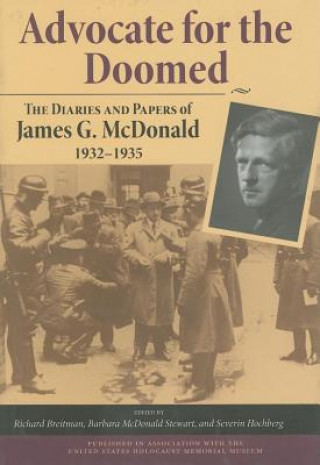 Livre Advocate for the Doomed James G. McDonald