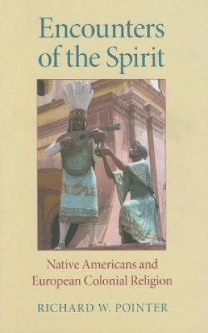 Kniha Encounters of the Spirit Richard W. Pointer