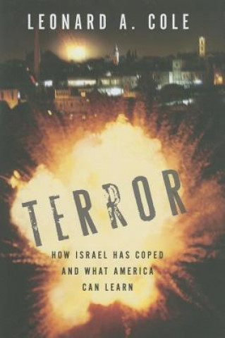 Knjiga Terror Leonard A. Cole