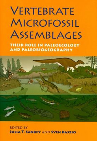 Könyv Vertebrate Microfossil Assemblages Sven Baszio
