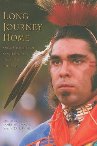 Książka Long Journey Home James W. Brown