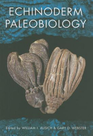 Kniha Echinoderm Paleobiology 