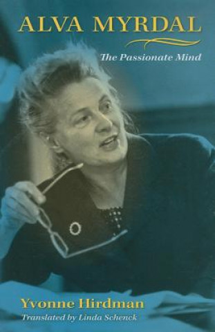 Buch Alva Myrdal Yvonne Hirdman