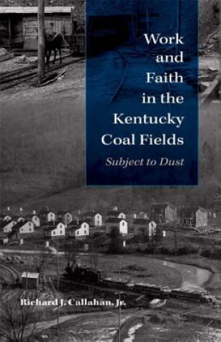 Kniha Work and Faith in the Kentucky Coal Fields Richard J. Callahan