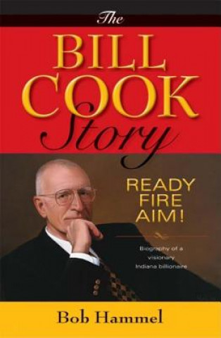 Kniha Bill Cook Story Bob Hammel