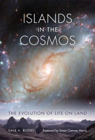Könyv Islands in the Cosmos Dale A. Russell