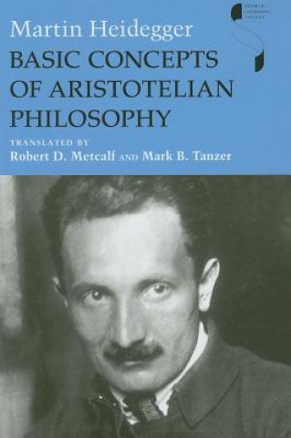 Carte Basic Concepts of Aristotelian Philosophy Martin Heidegger