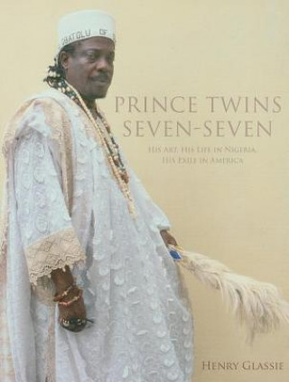 Книга Prince Twins Seven-Seven Henry Glassie