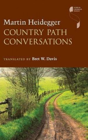 Buch Country Path Conversations Martin Heidegger