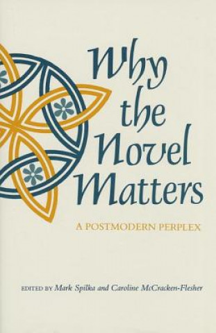 Kniha Why the Novel Matters Mark Spilka