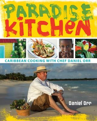 Kniha Paradise Kitchen Daniel Orr