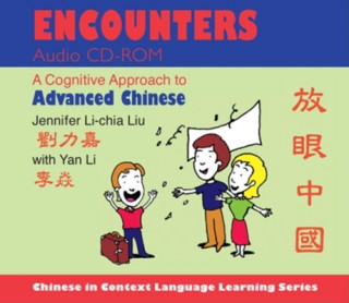 Аудио Encounters Audio CD-ROM Jennifer Li-chia Liu