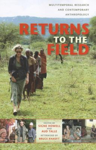 Libro Returns to the Field Bruce Knauft