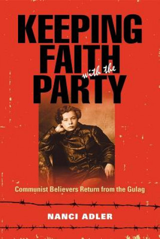 Book Keeping Faith with the Party Nanci Adler