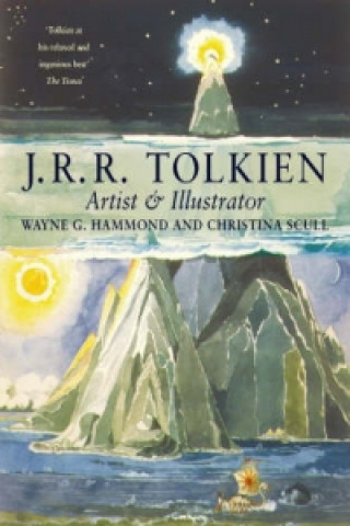 Kniha J.R.R.Tolkien Wayne G. Hammond