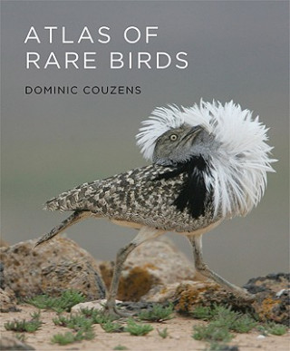 Книга Atlas of Rare Birds Dominic Couzens