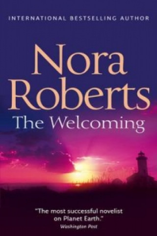 Carte Welcoming Nora Roberts