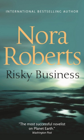 Carte Risky Business Nora Roberts