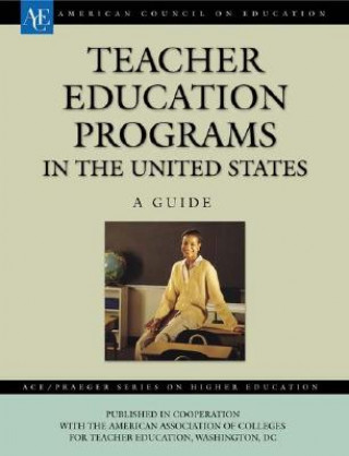 Könyv Teacher Education Programs in the United States Modoc Press Inc.