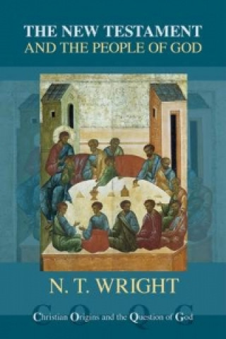 Könyv New Testament and the People of God N. T. Wright