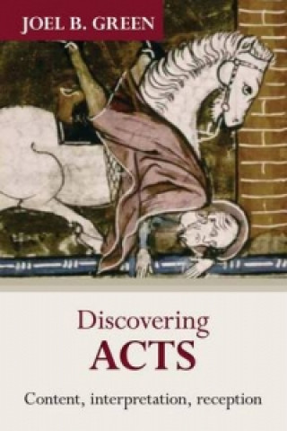 Kniha Discovering Acts Joel B. Green