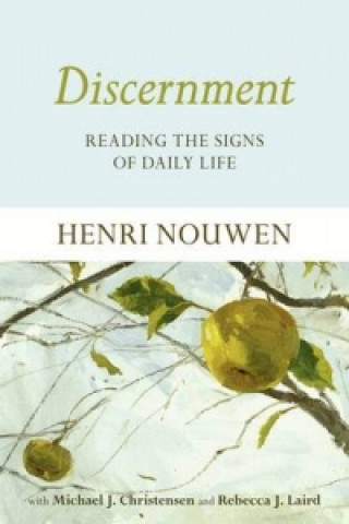 Könyv Discernment Henri Nouwen