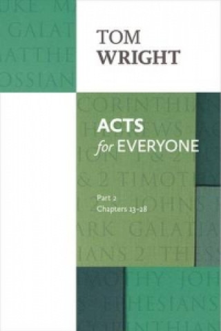 Buch Acts for Everyone (Part 2) Tom Wright