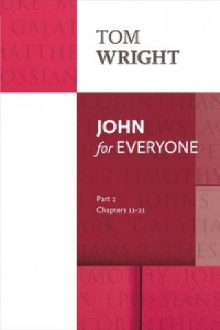 Book John for Everyone Tom Wright