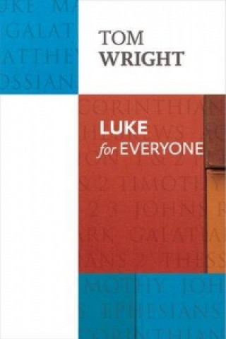 Kniha Luke for Everyone Tom Wright