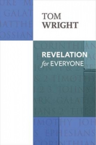 Carte Revelation for Everyone Tom Wright