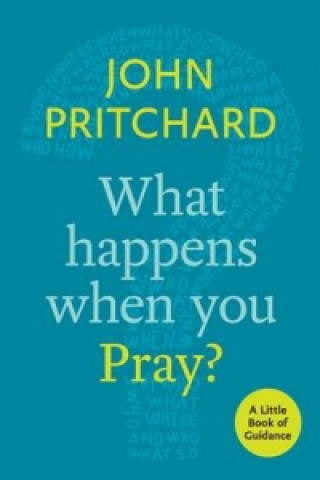 Knjiga How Do I Pray? John Prichard