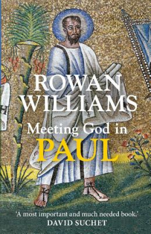 Kniha Meeting God in Paul Rowan Williams