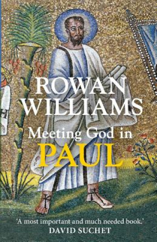 Carte Meeting God in Paul Rowan Williams